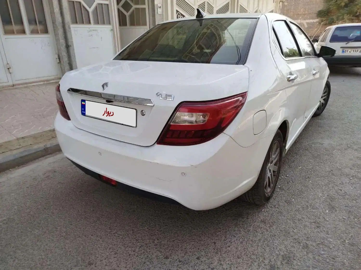 دنا پلاس تیپ ۱ دو ایربگ - 1400