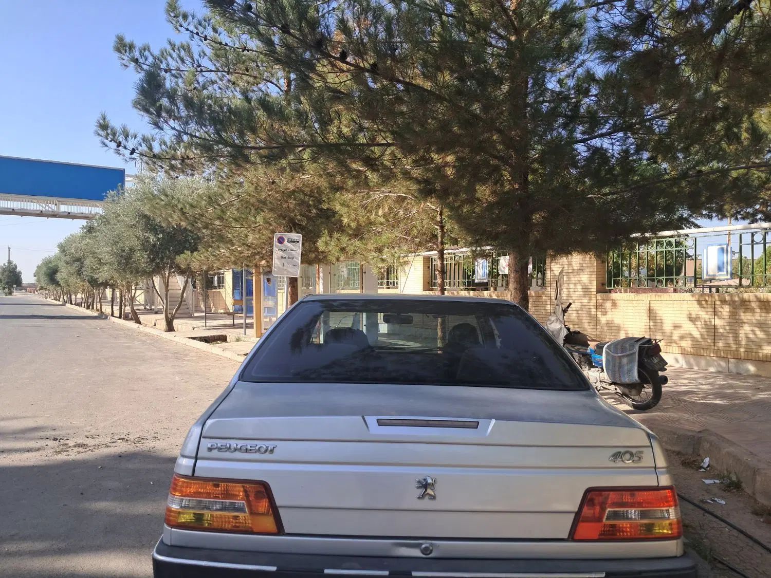 پژو 405 SLX بنزینی TU5 - 1395