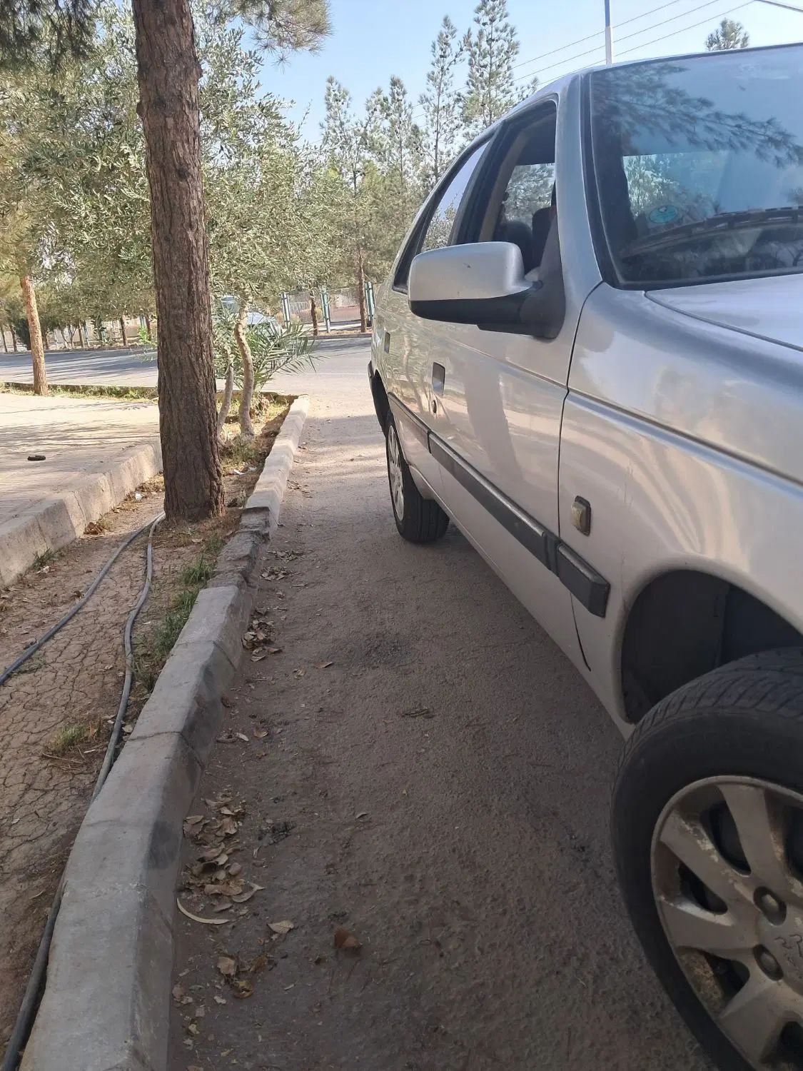 پژو 405 SLX بنزینی TU5 - 1395