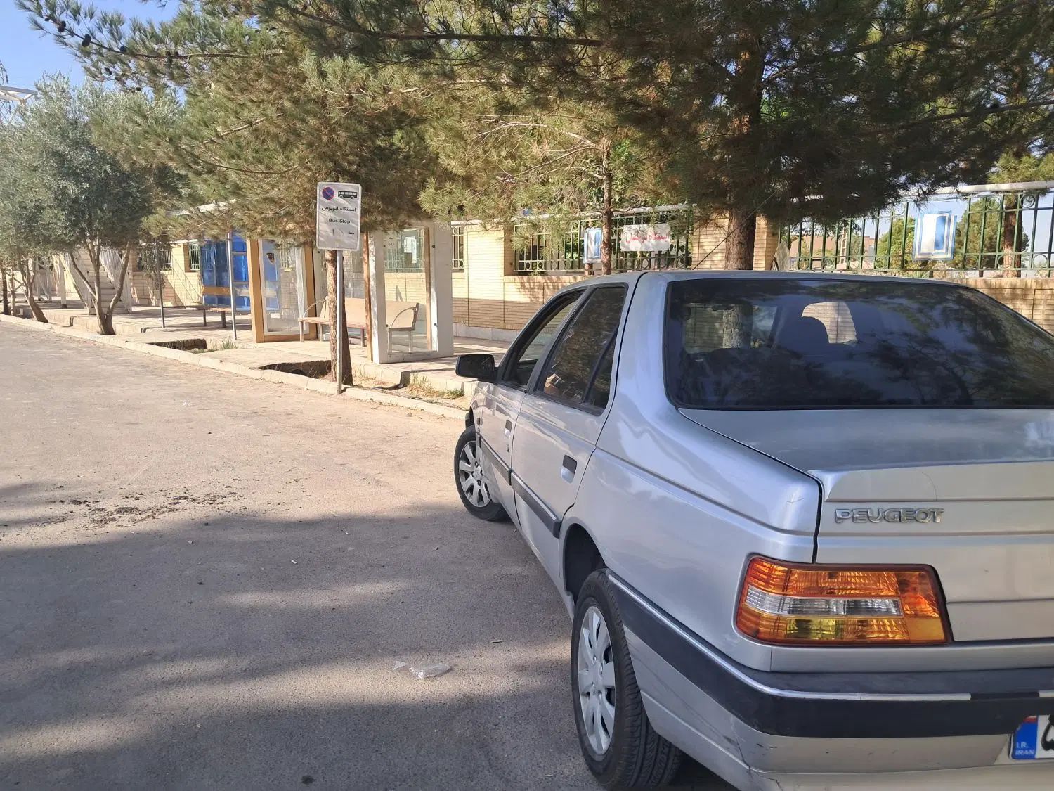 خودرو پژو، 405 SLX آگهی ann_20504506