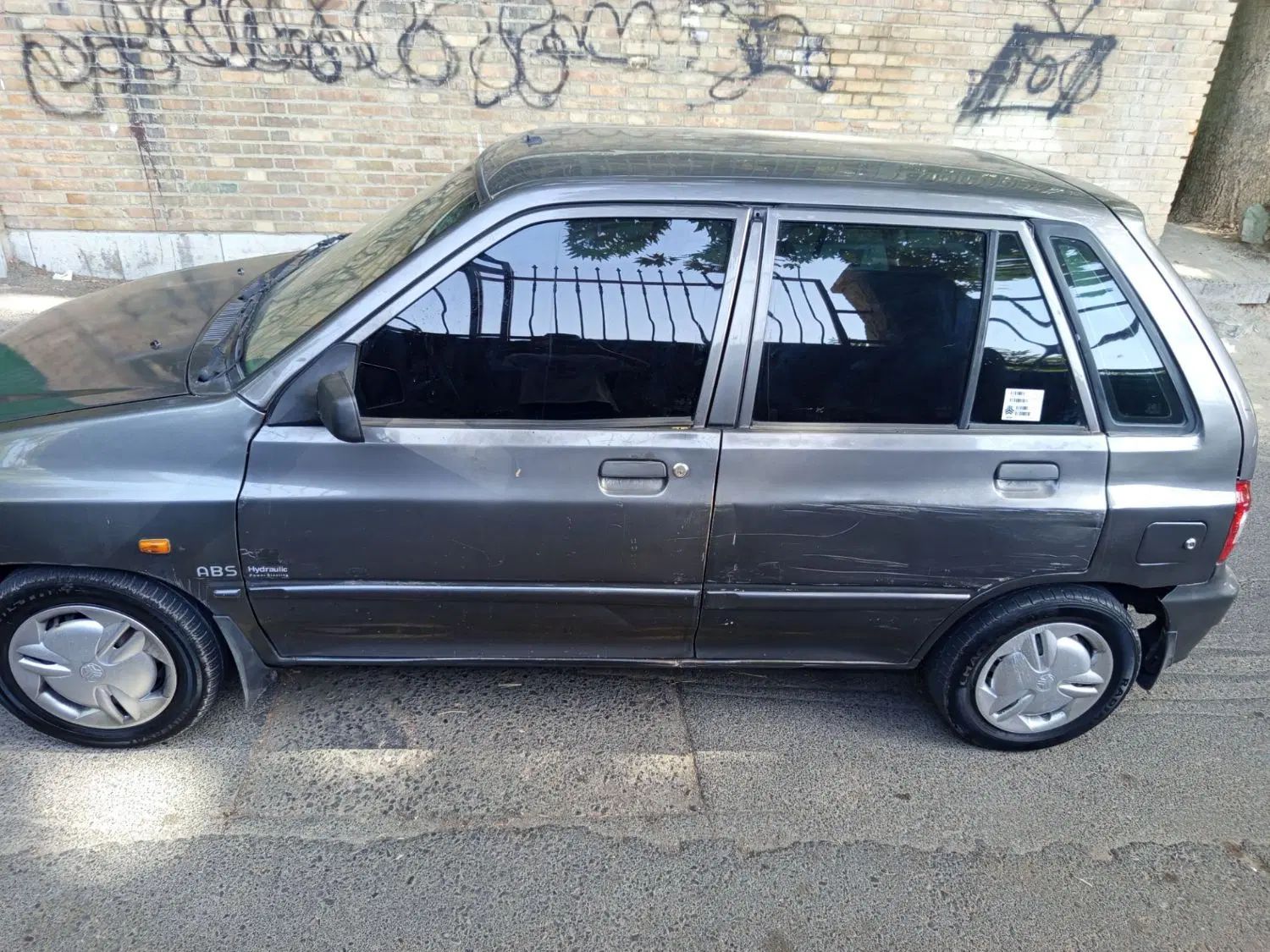 پراید 111 SX - 1389