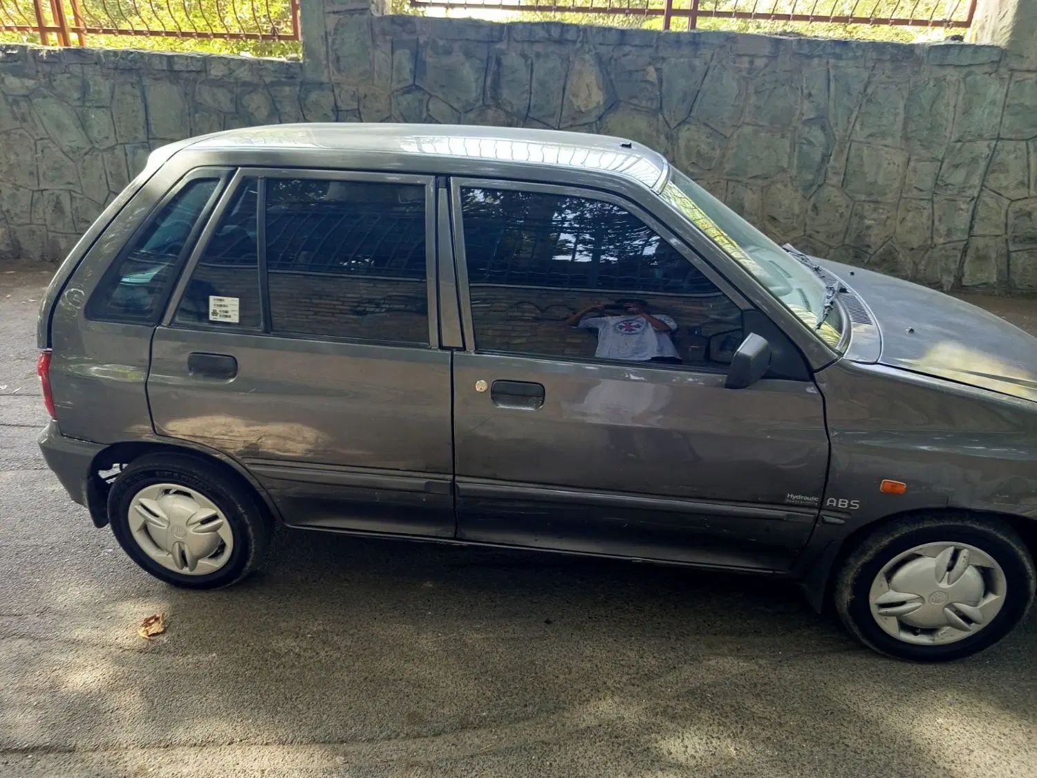 پراید 111 SX - 1389