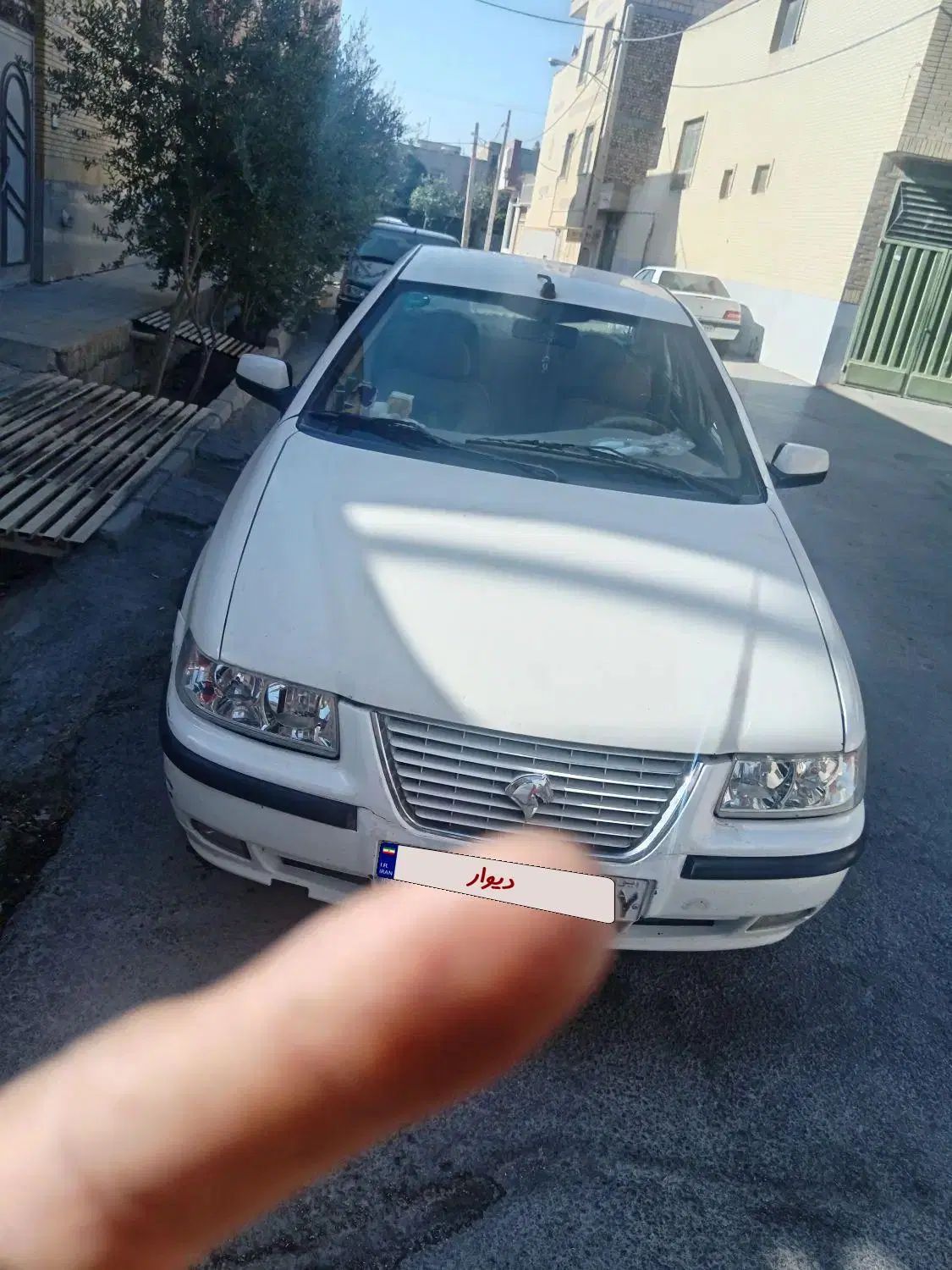 سمند LX XU7 - 1388