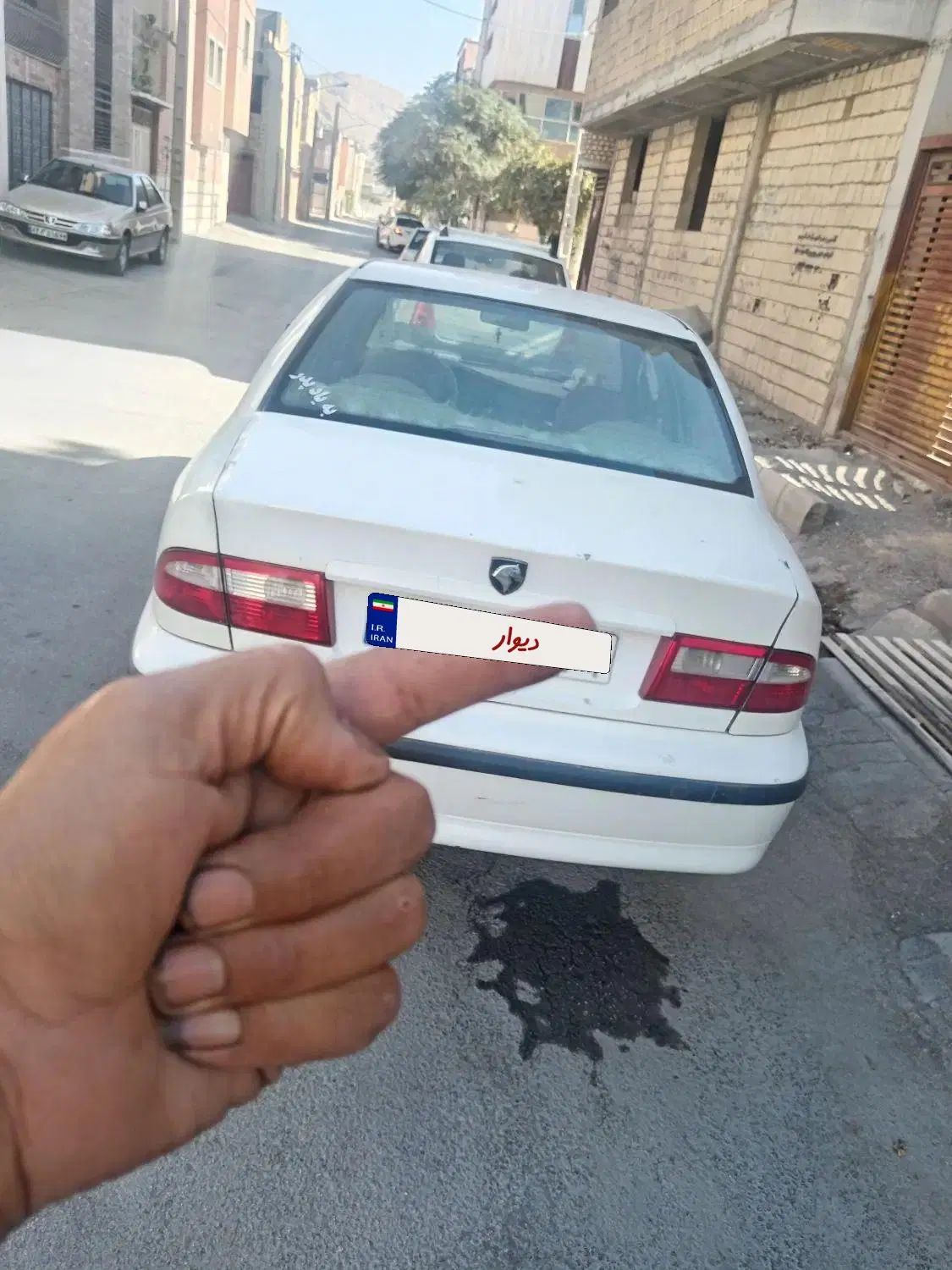 سمند LX XU7 - 1388