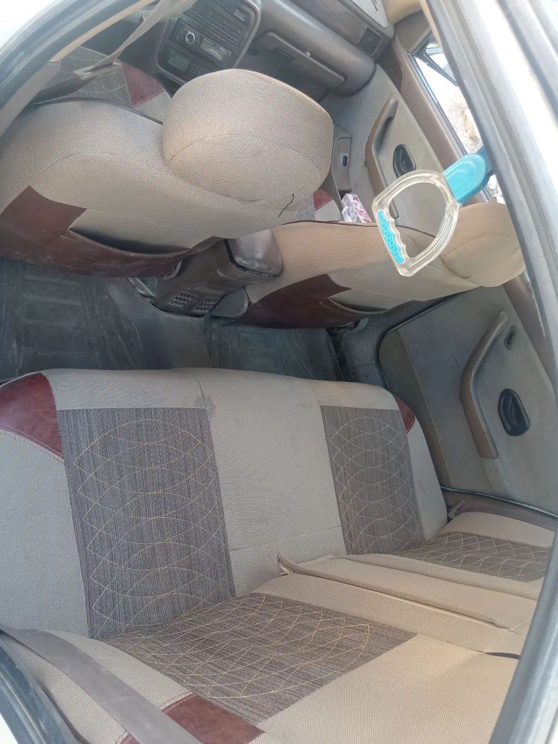 سمند LX XU7 - 1388
