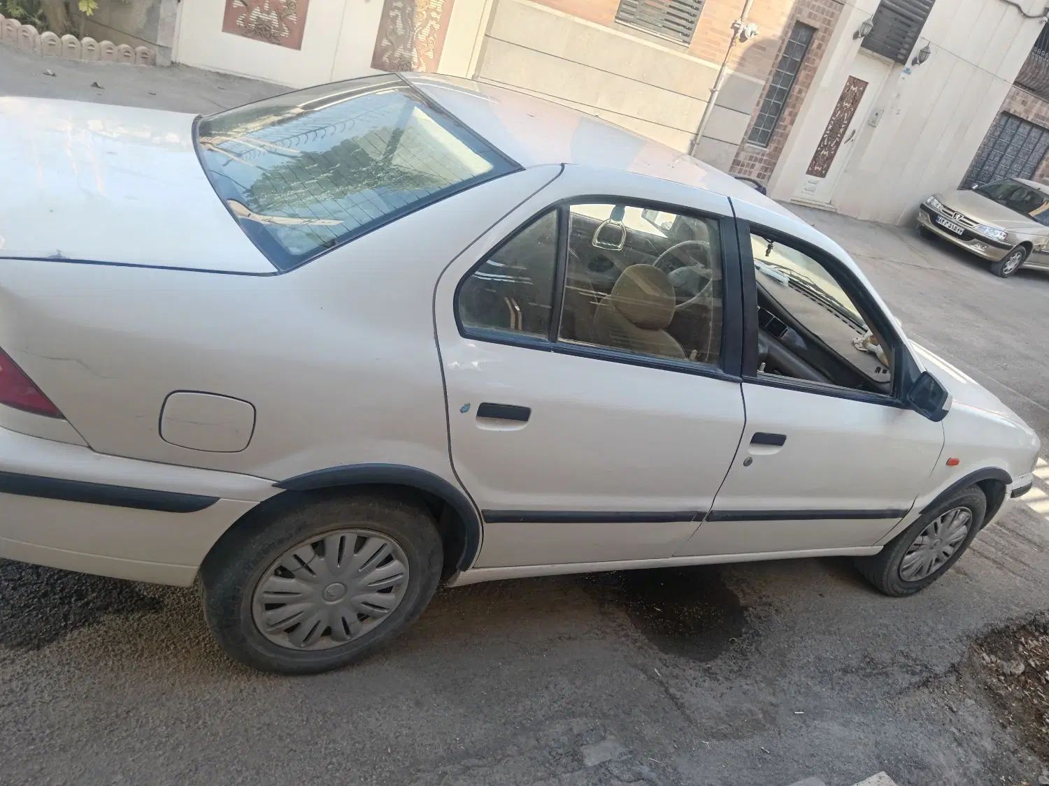 خودرو سمند، LX آگهی ann_20504516