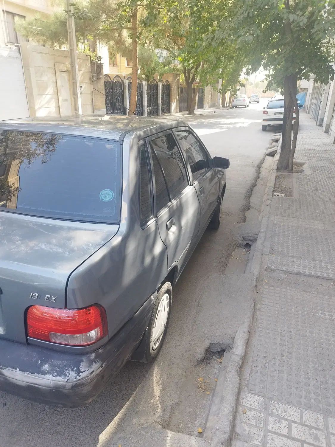 پراید 131 EX - 1392