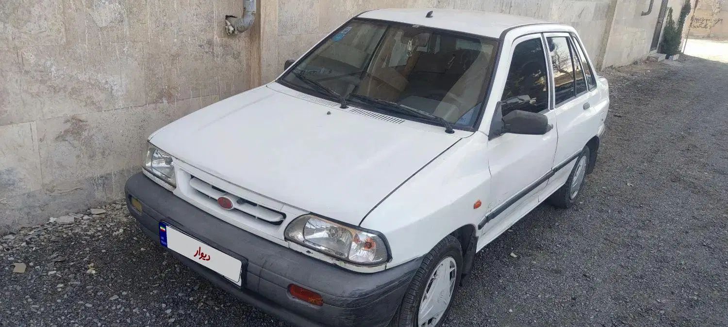 پراید صبا بنزینی - 1389