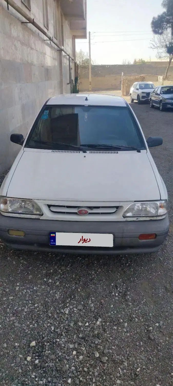خودرو پراید، صبا آگهی ann_20504527