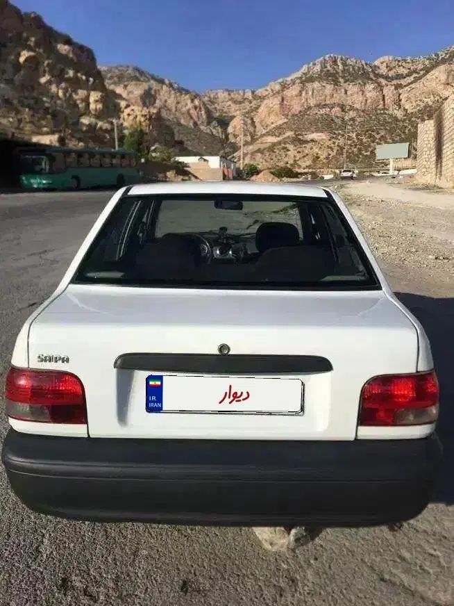 پراید 131 SE - 1394