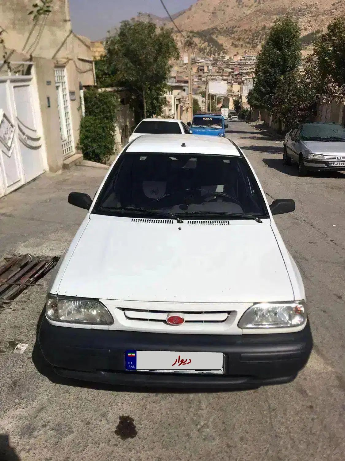 خودرو پراید، 131 آگهی ann_20504530