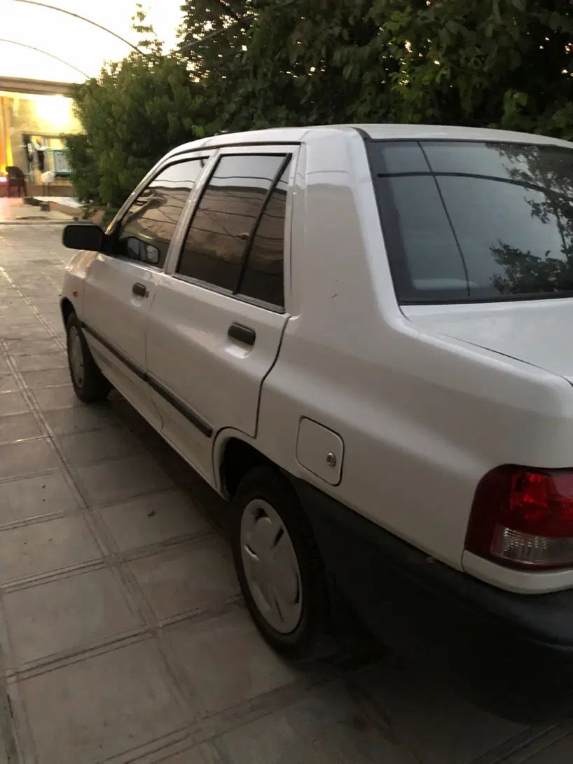 پراید 131 EX - 1399