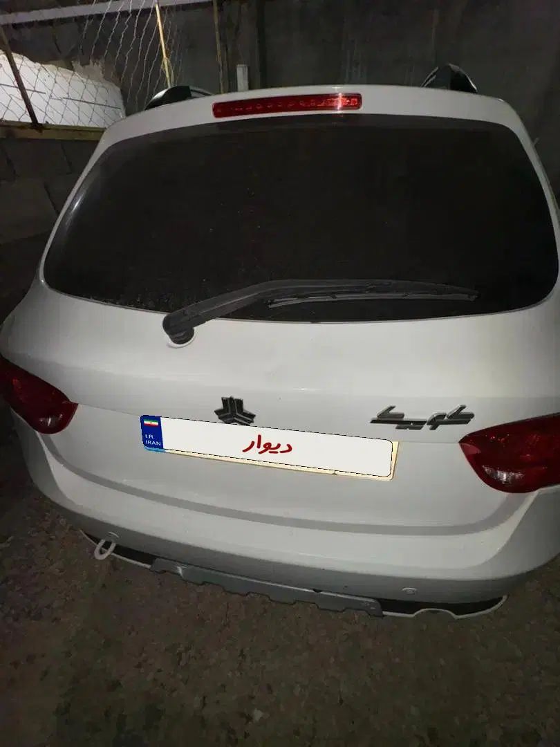کوییک R دنده‌ای - 1401