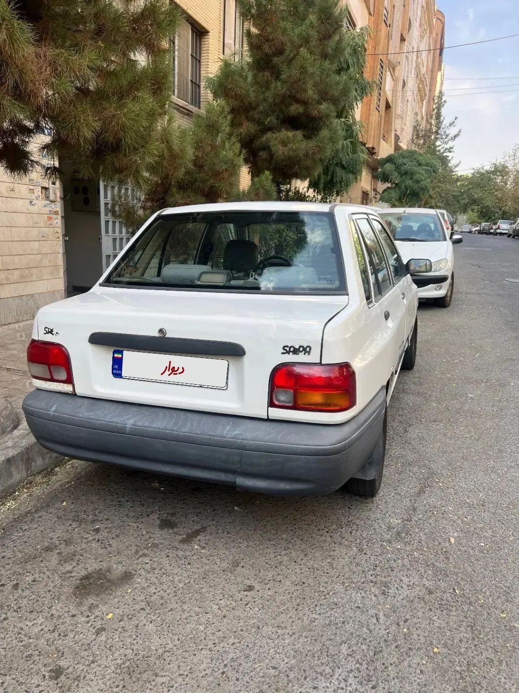 خودرو پراید، صبا آگهی ann_20504541