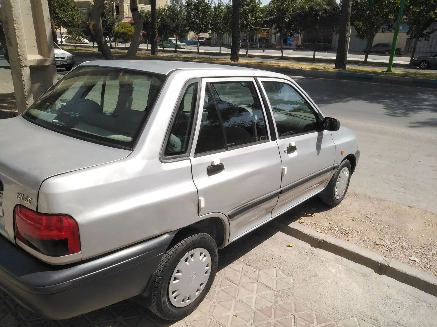 پراید 131 SE - 1393