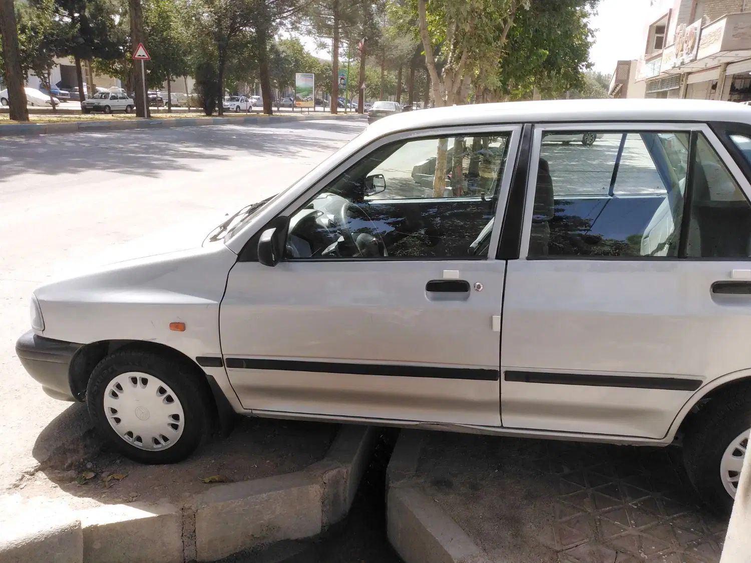 پراید 131 SE - 1393