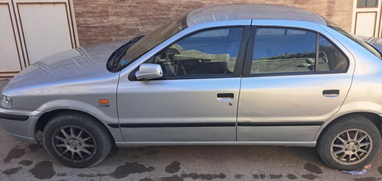 سمند LX XU7 - 1387