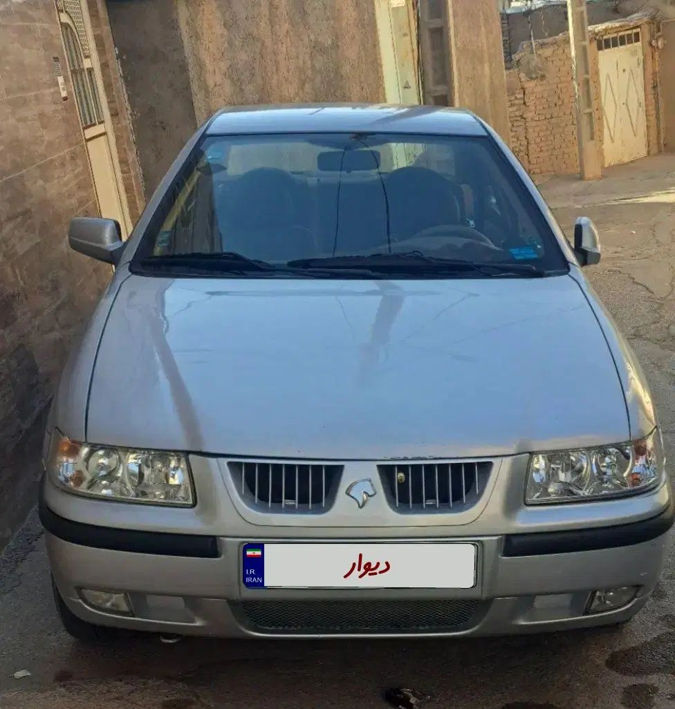 سمند LX XU7 - 1387