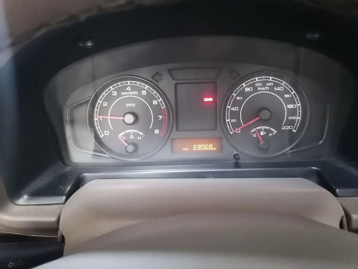پژو 405 SLX بنزینی TU5 - 1396