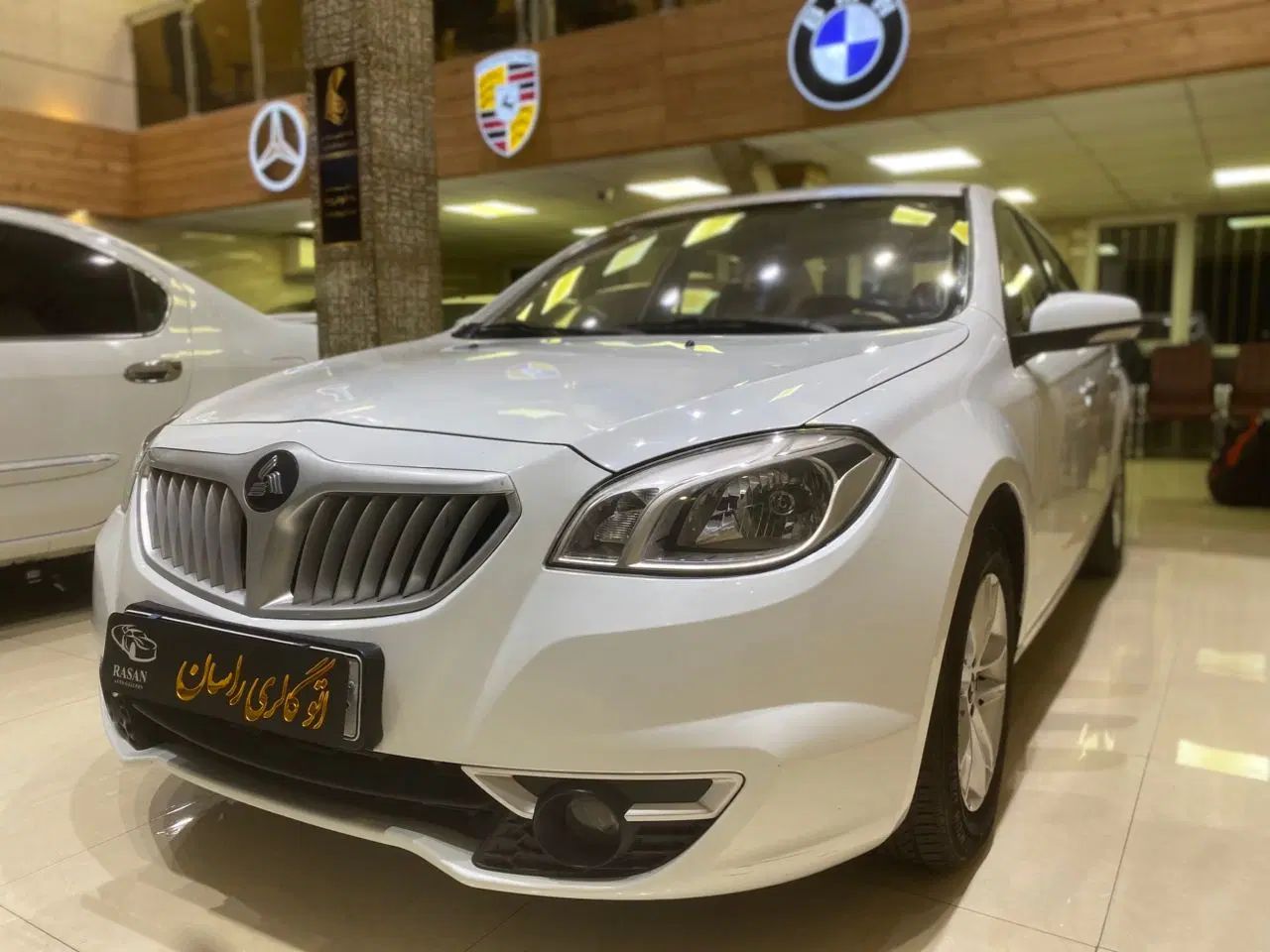 برلیانس H330 اتوماتیک 1500 - 1395