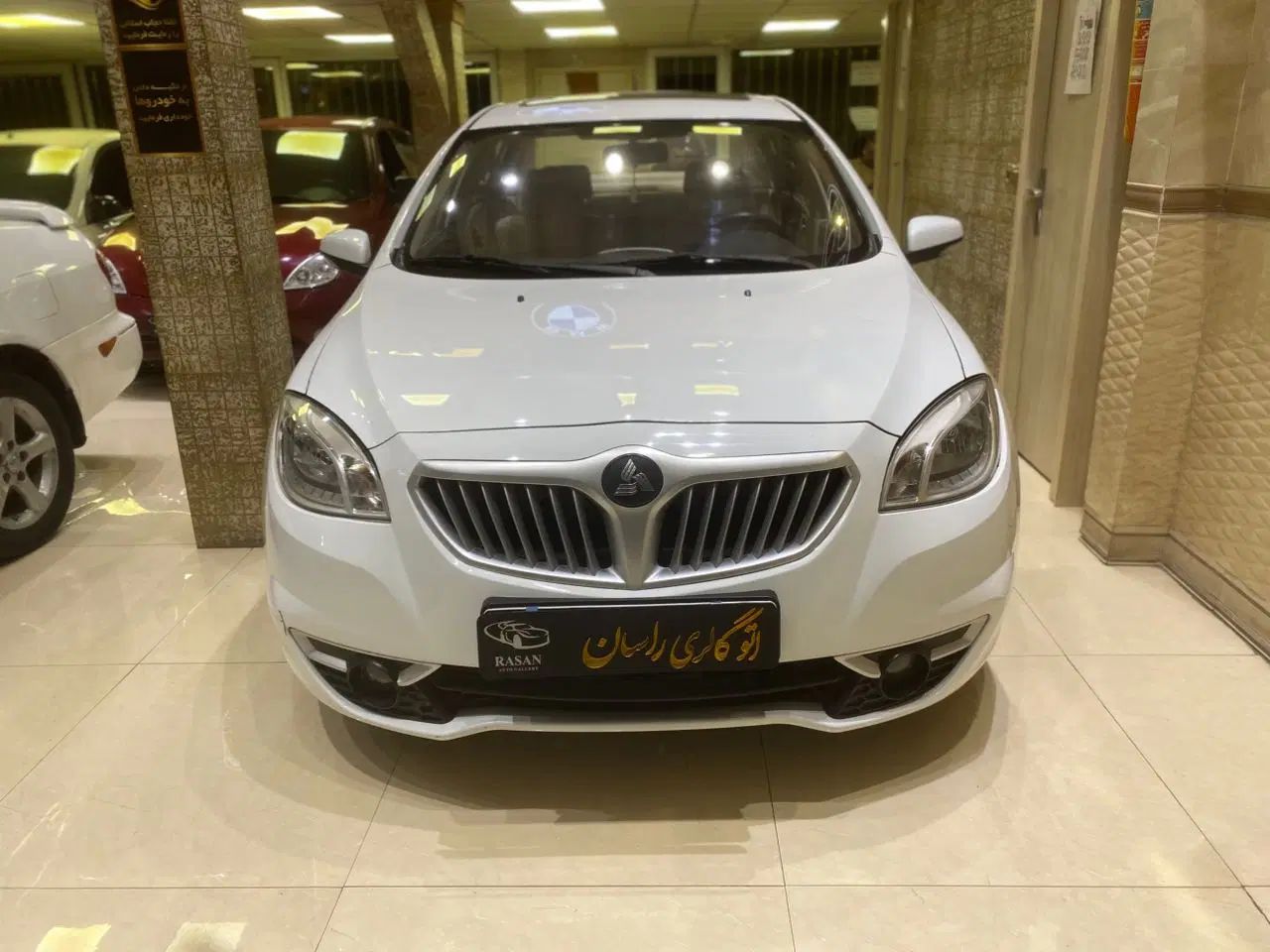 خودرو برلیانس، H330 آگهی ann_20504579