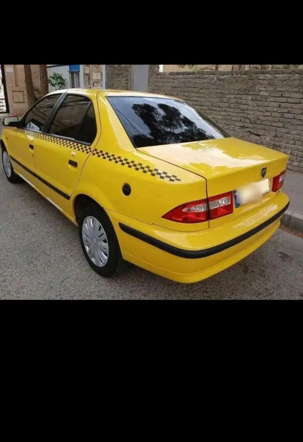 سمند LX EF7 دوگانه سوز - 1401