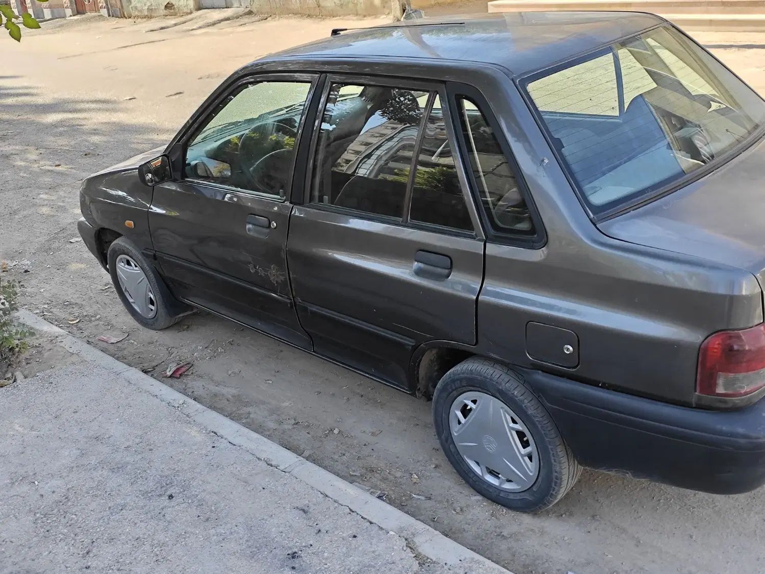 پراید 131 SL - 1390