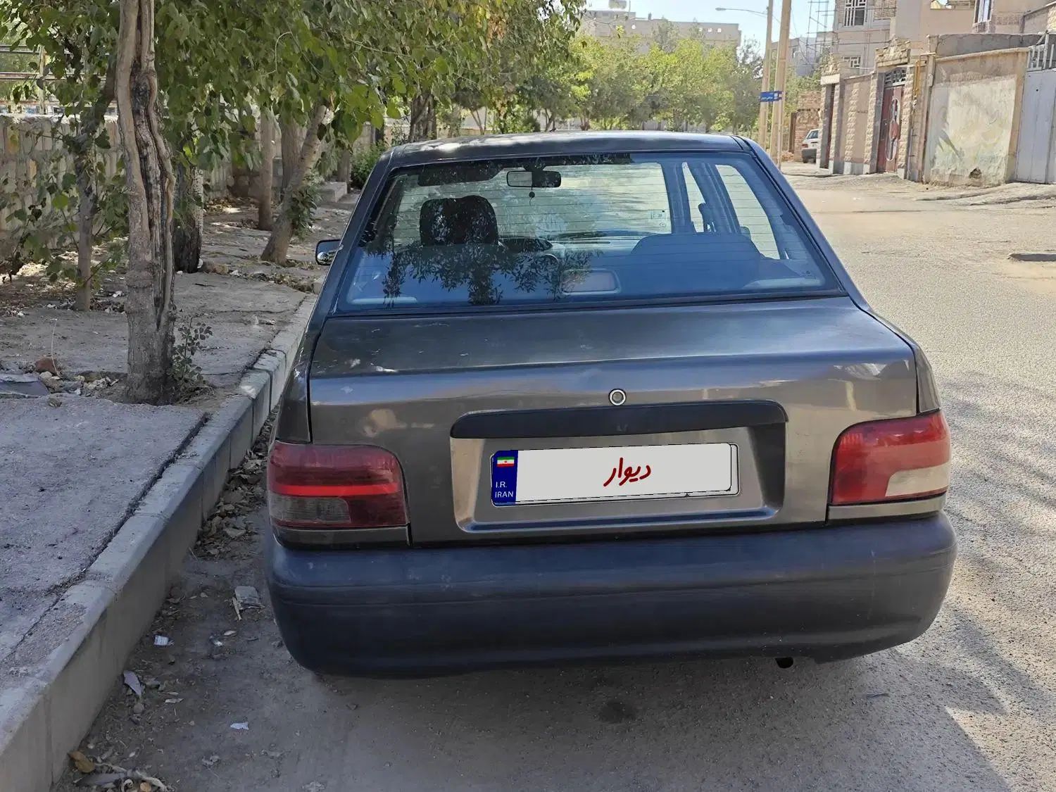پراید 131 SL - 1390