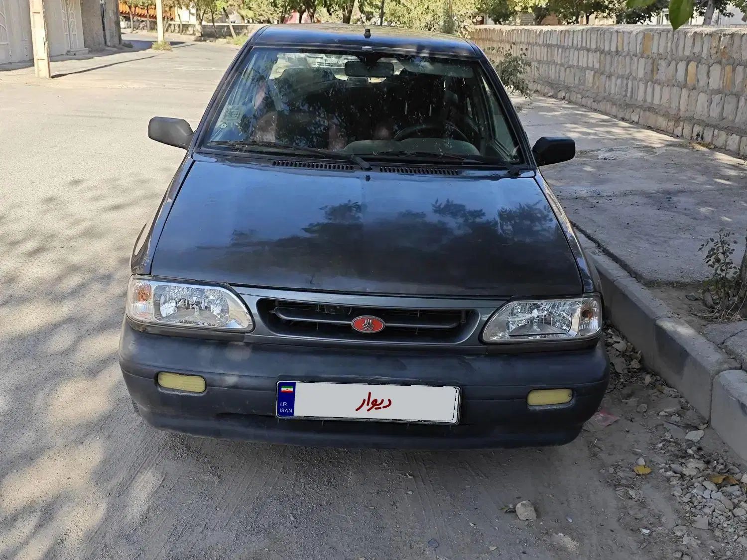 پراید 131 SL - 1390