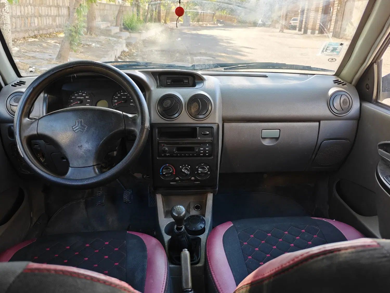 پراید 131 SL - 1390