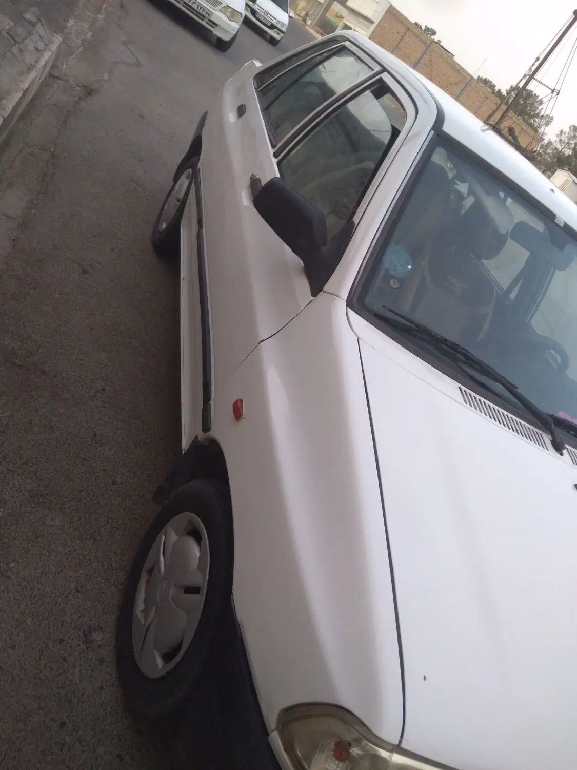 پراید 131 SE - 1392