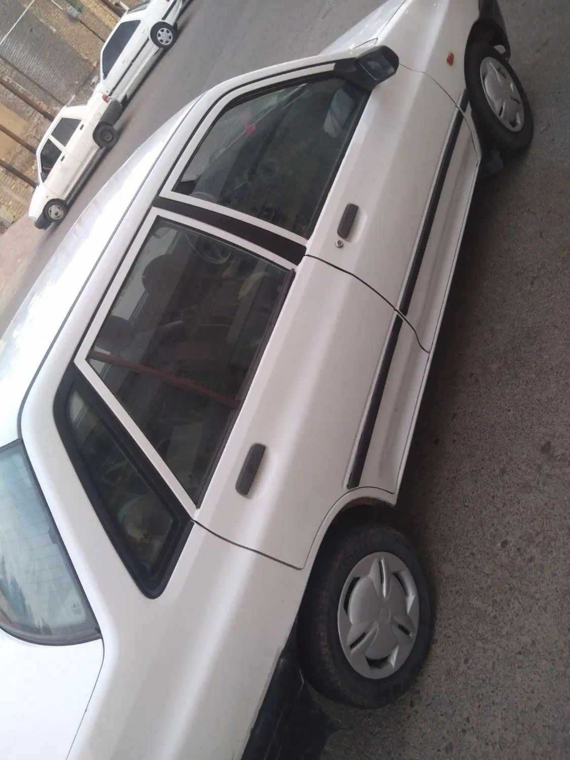 پراید 131 SE - 1392