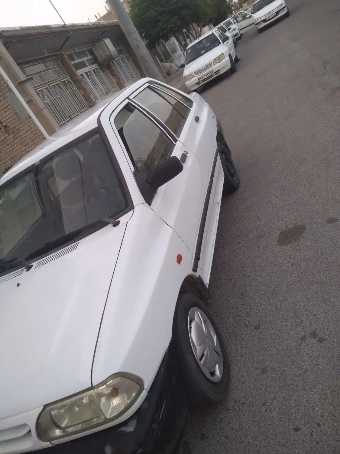پراید 131 SE - 1392