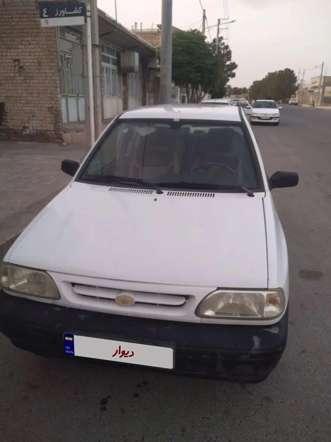 پراید 131 SE - 1392