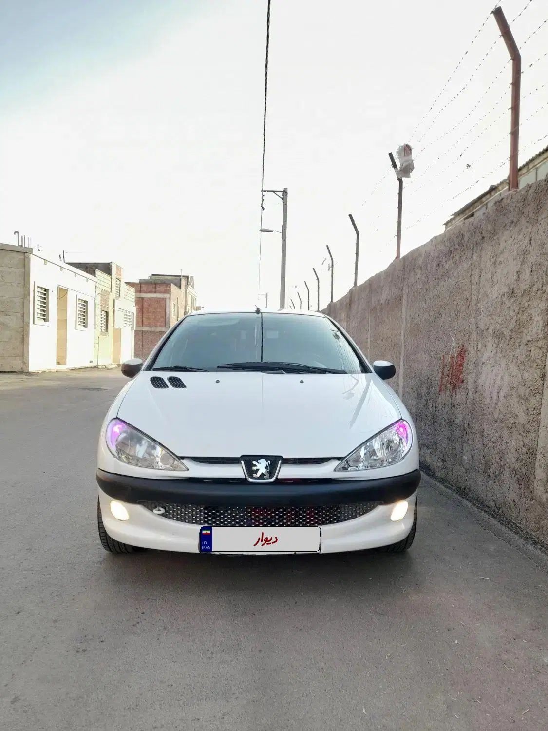 خودرو پژو، 206 آگهی ann_20504621