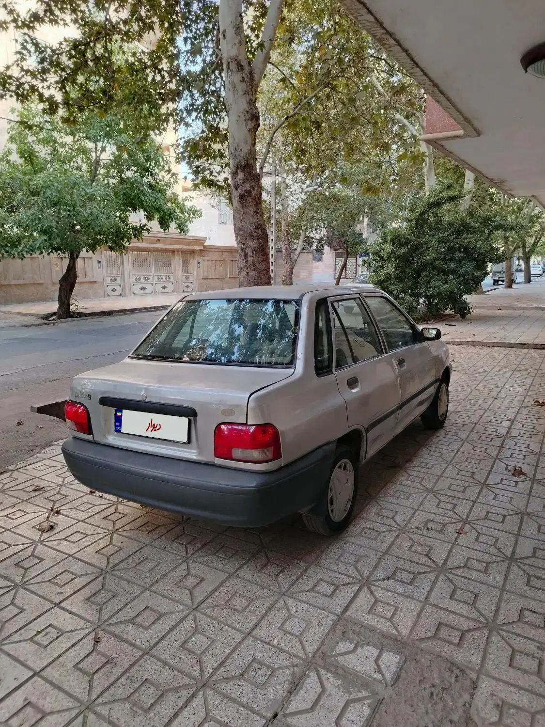 خودرو پراید، صبا آگهی ann_20504625