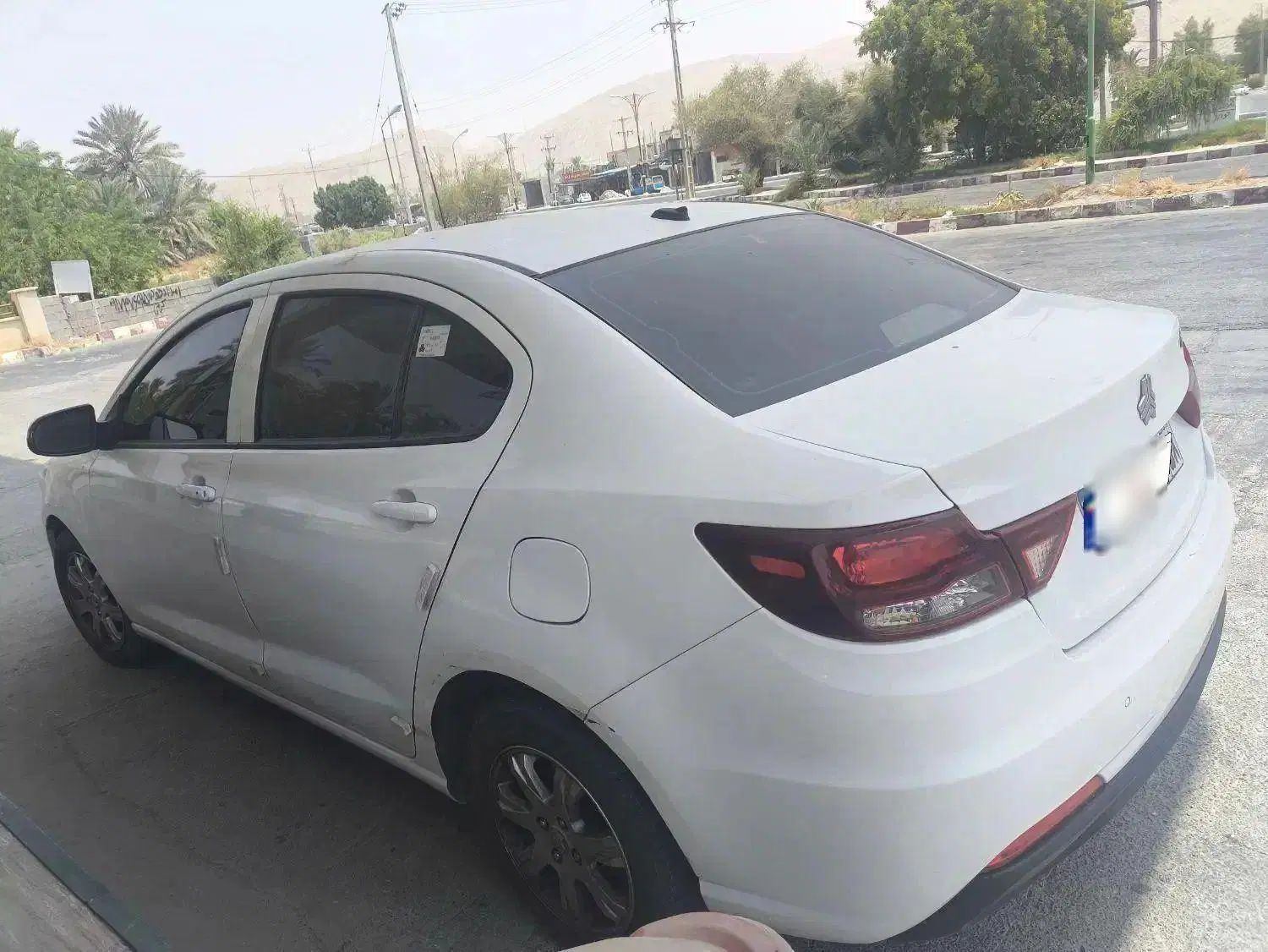 شاهین G دنده ای - 1401