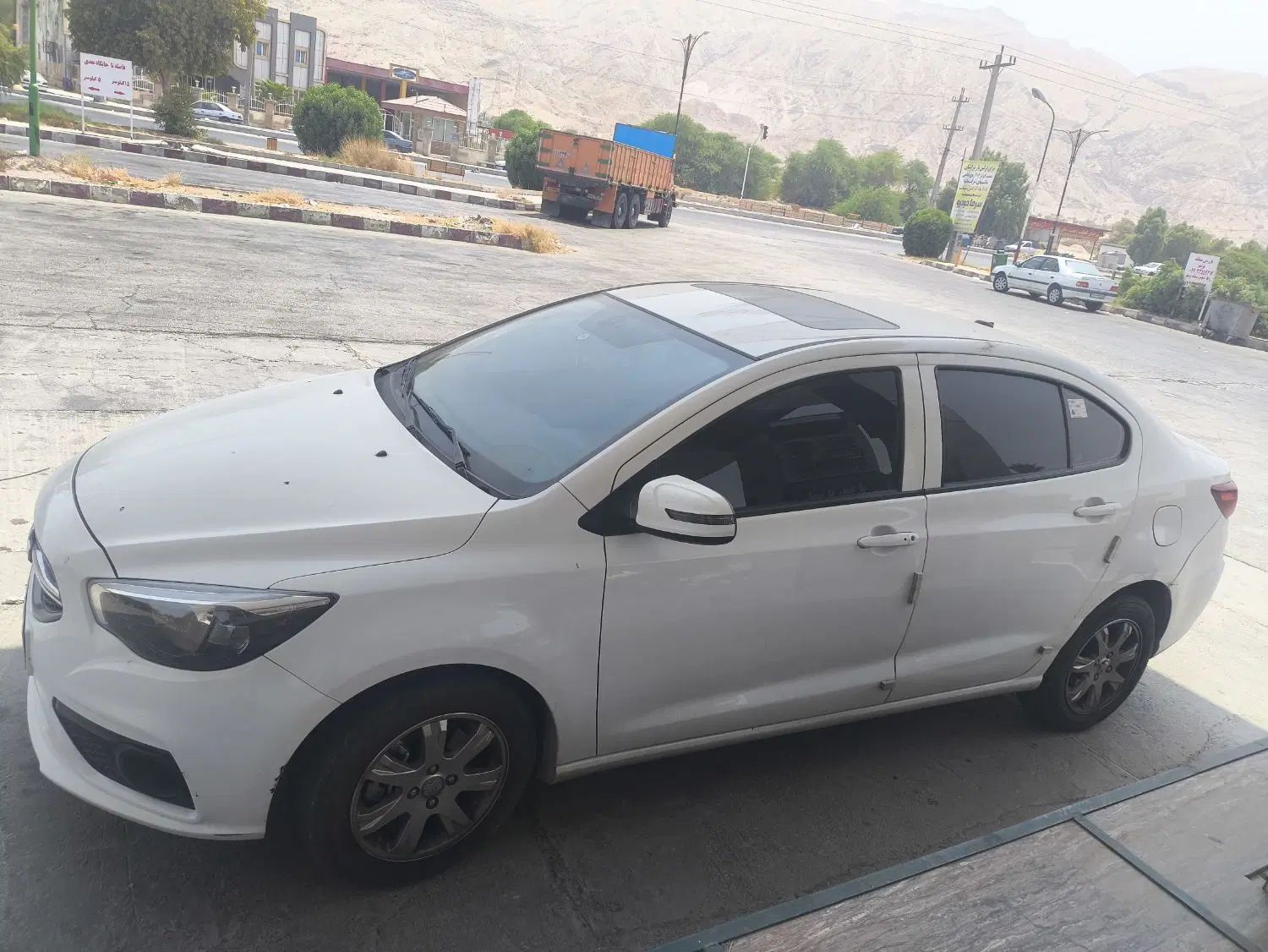 شاهین G دنده ای - 1401