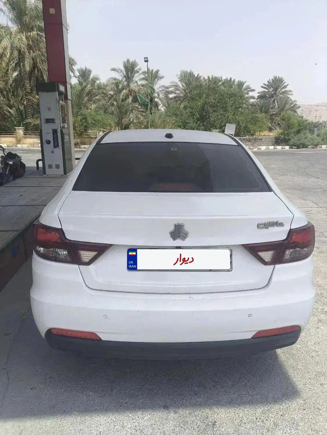 شاهین G دنده ای - 1401