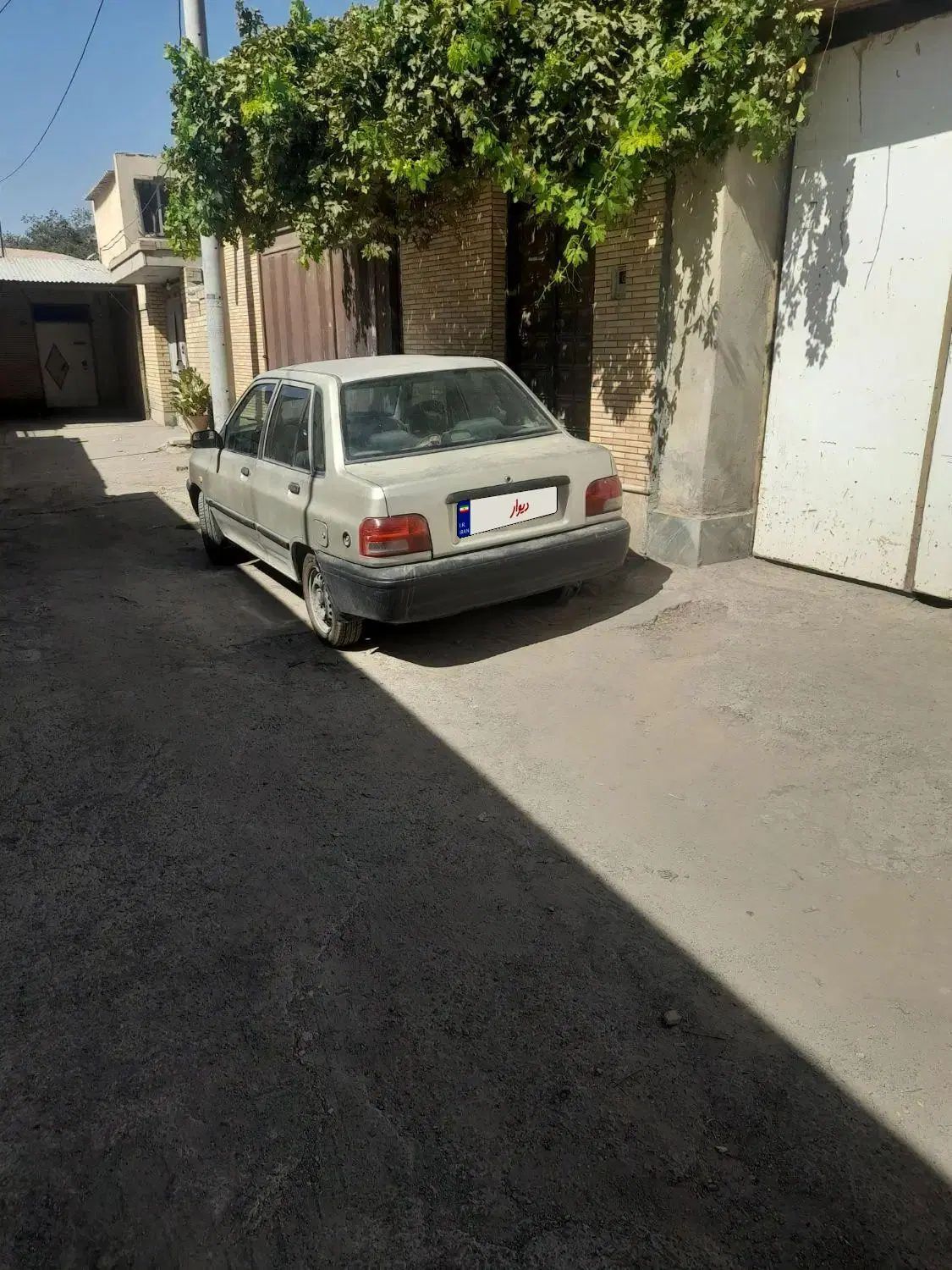 خودرو پراید، 131 آگهی ann_20504639