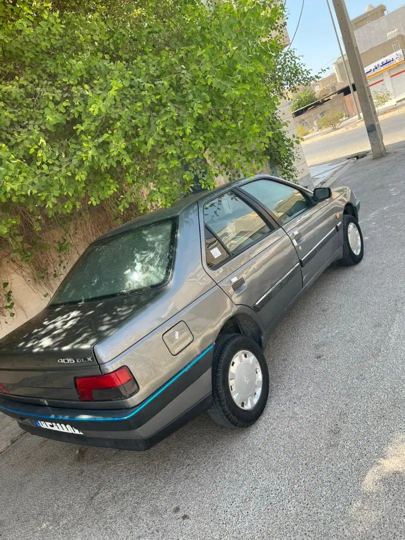 پژو 405 GLX - 1390