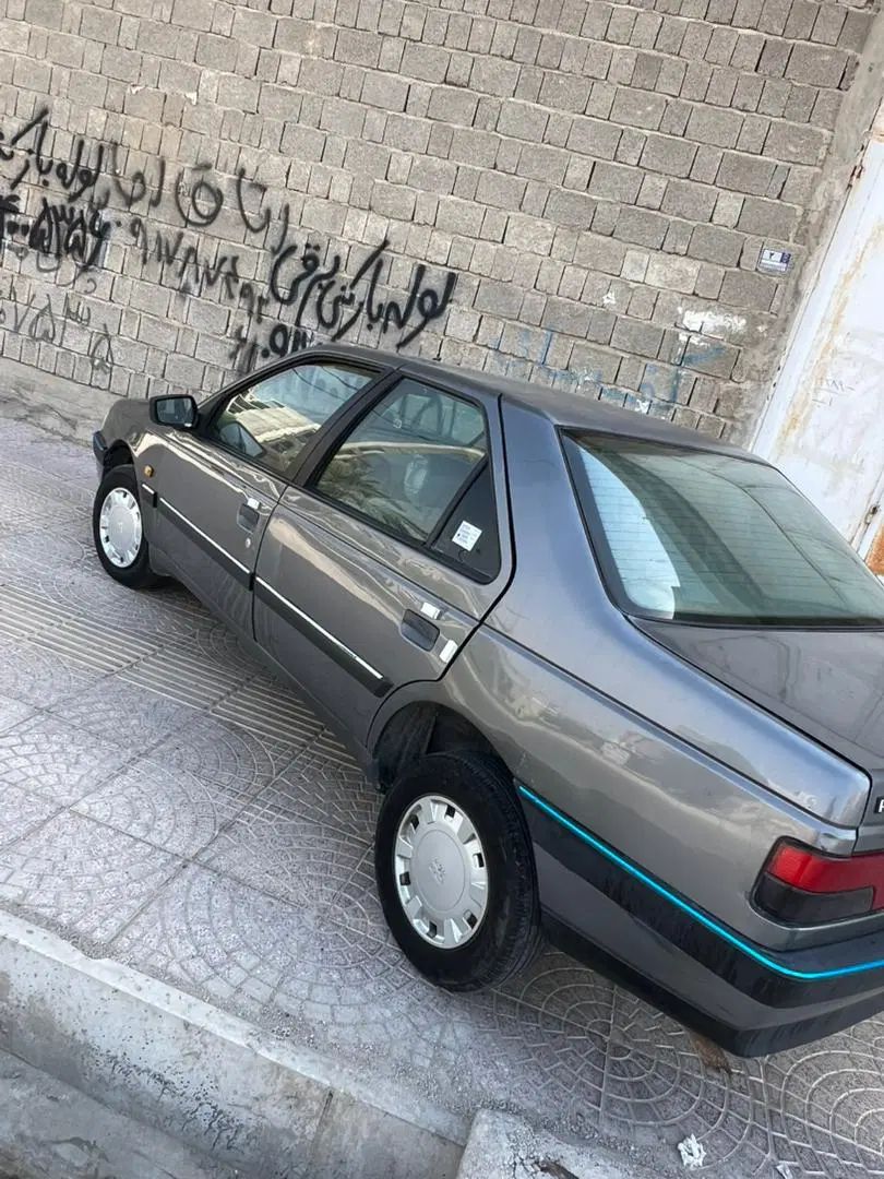 پژو 405 GLX - 1390