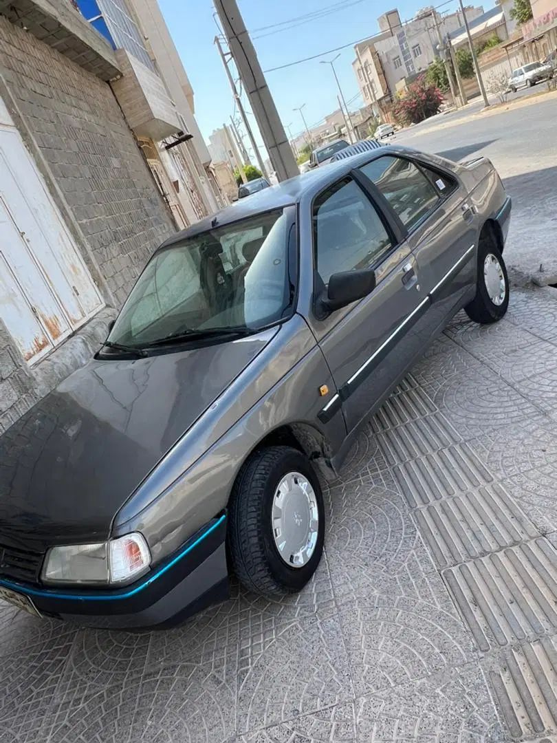 پژو 405 GLX - 1390