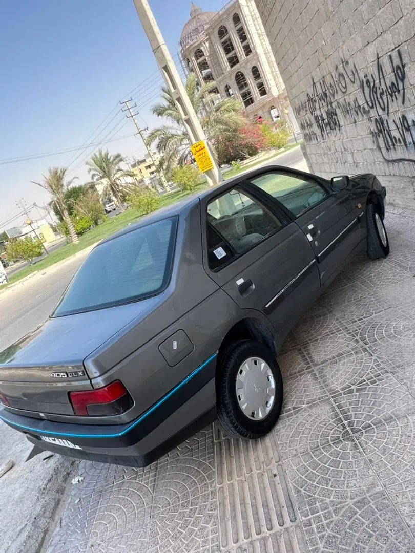 پژو 405 GLX - 1390