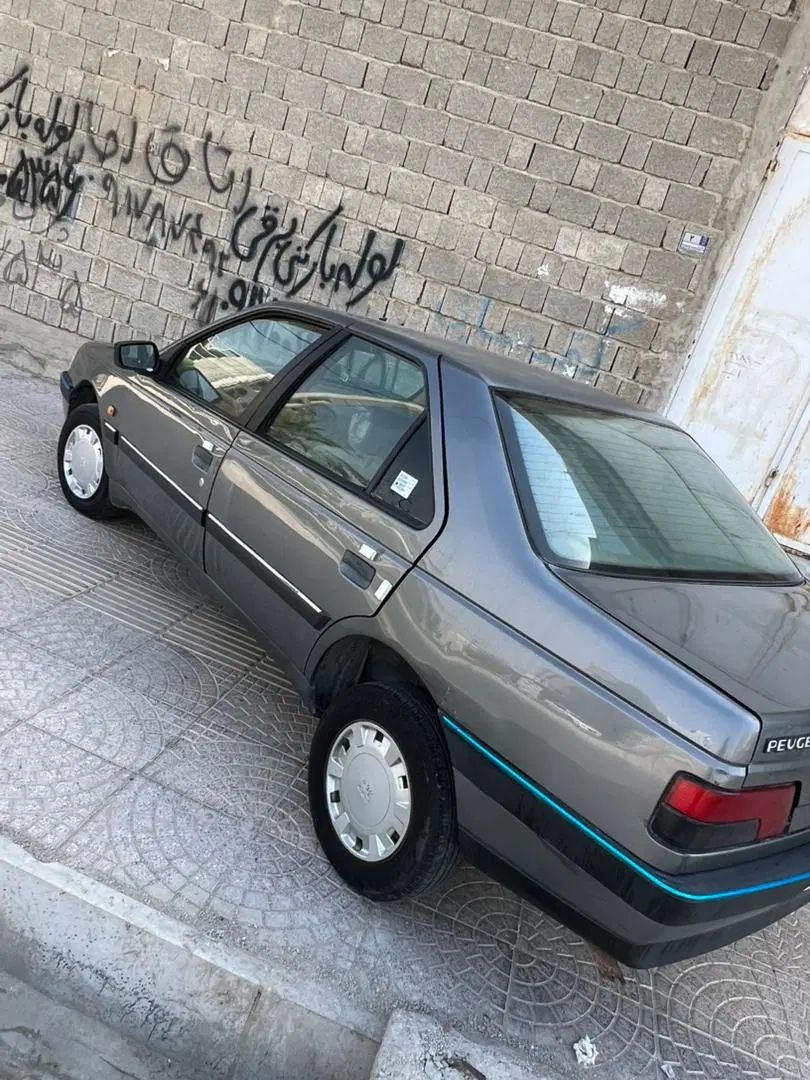پژو 405 GLX - 1390
