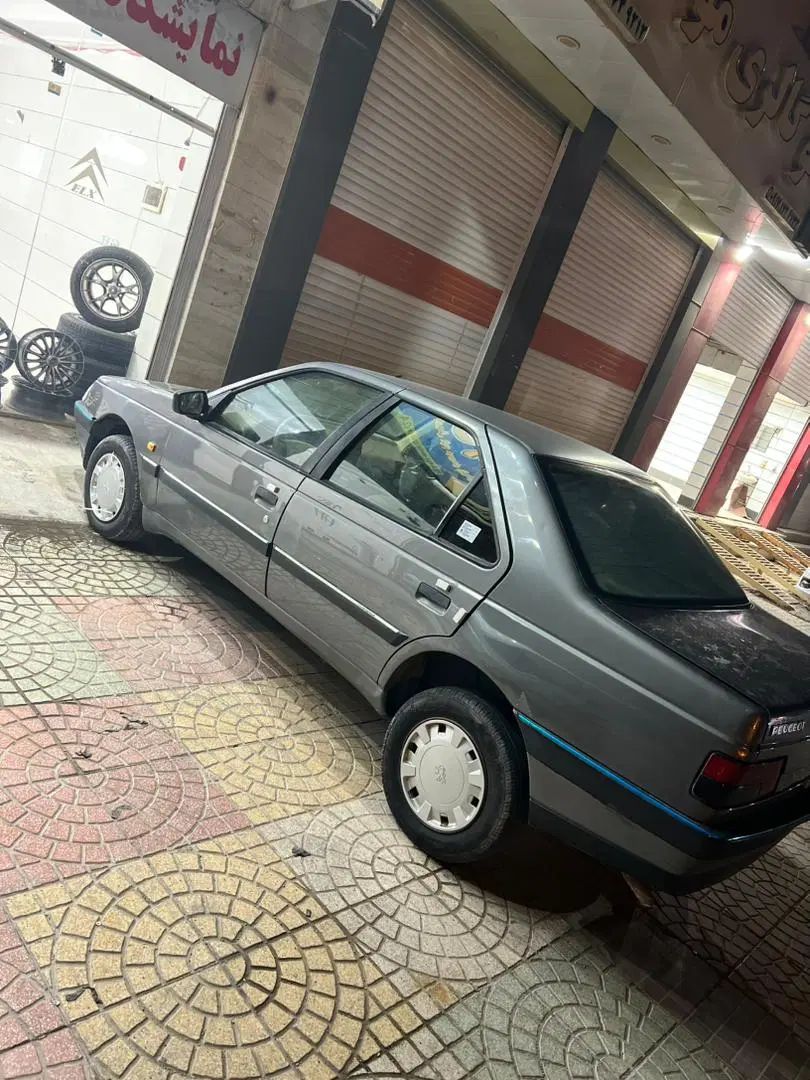 پژو 405 GLX - 1390