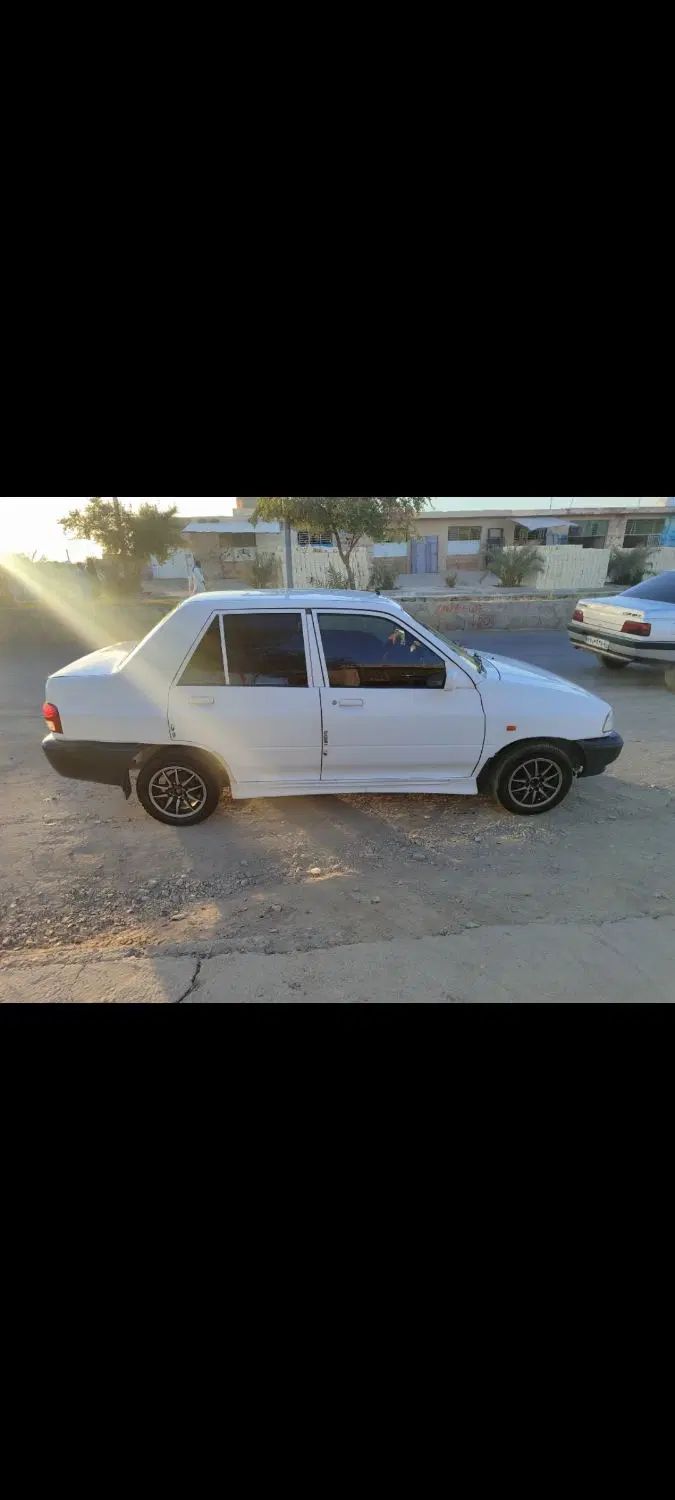 پراید 131 SE - 1397