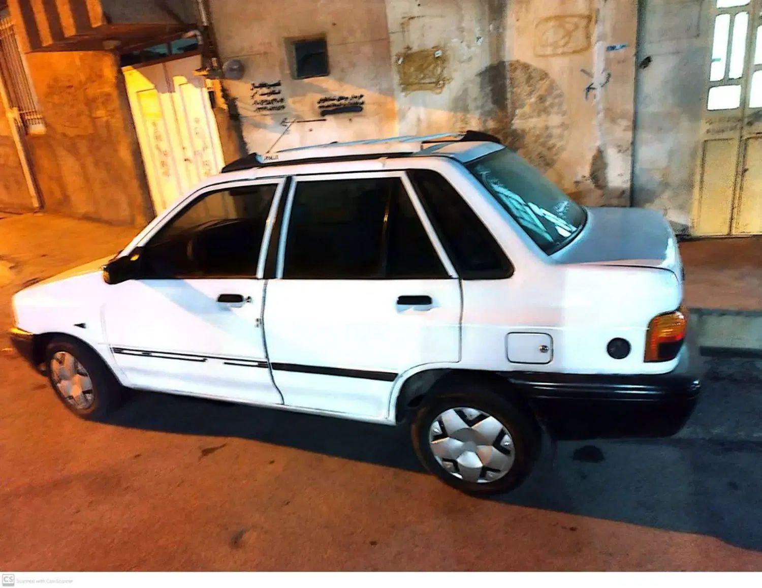 پراید 131 SX - 1390