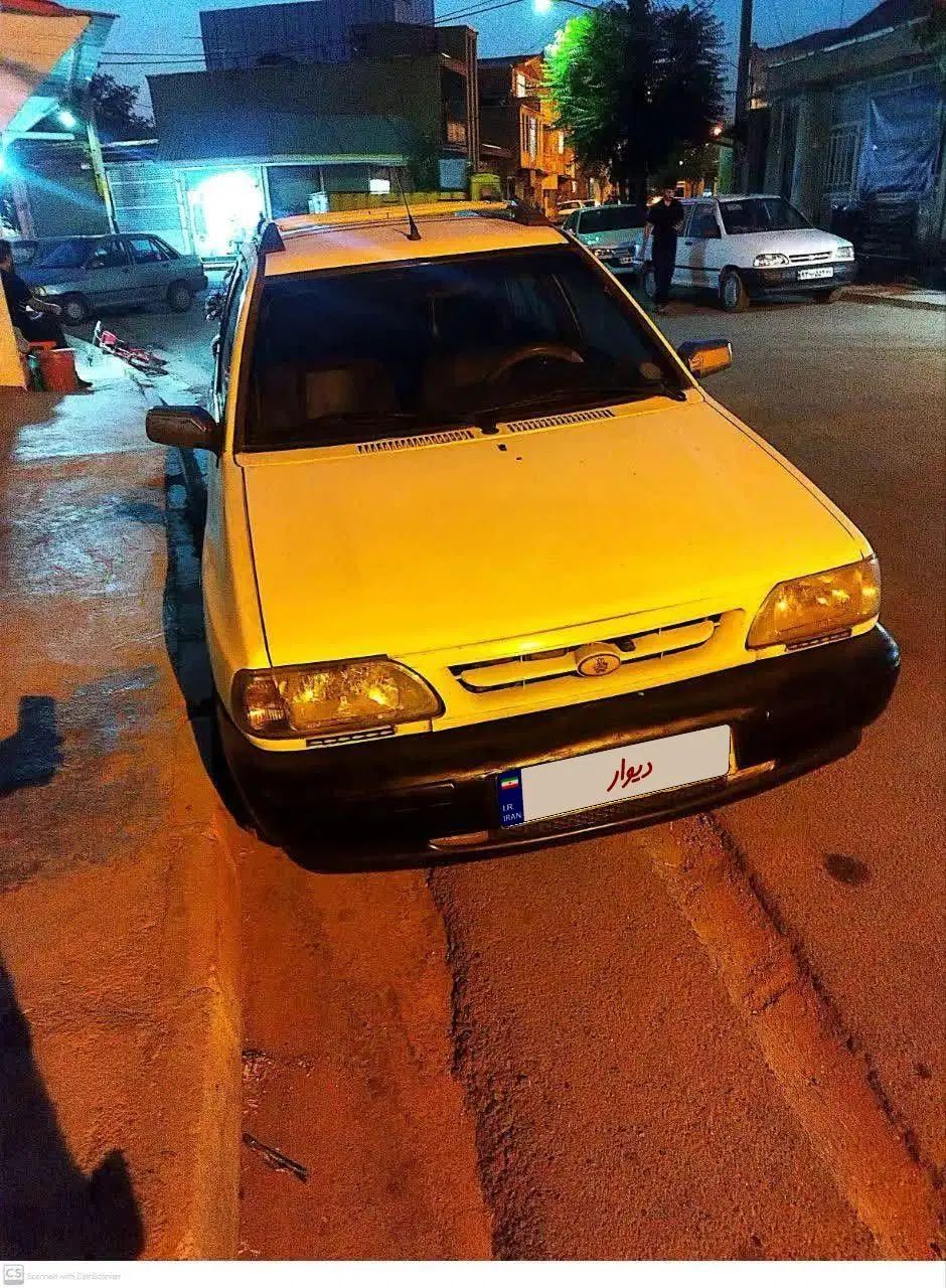 پراید 131 SX - 1390
