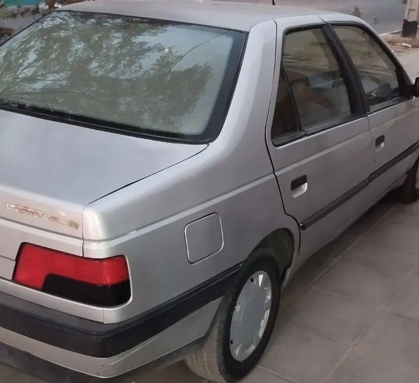 پژو 405 GLX - 1383
